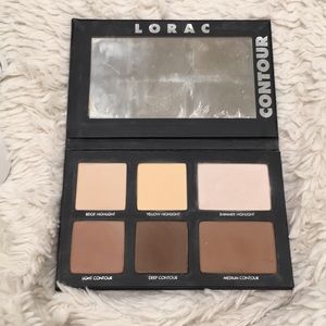 Lorac Pro Contour Palette